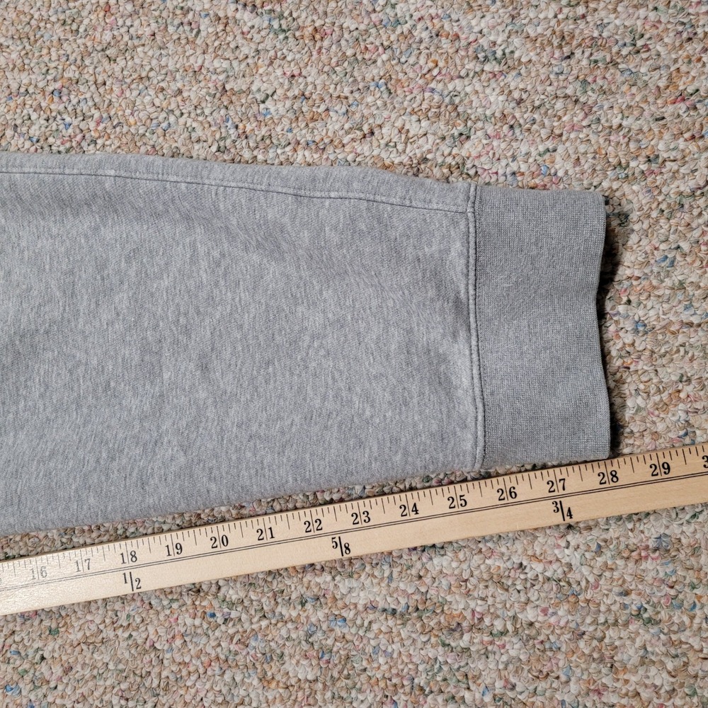 Nike Joggers Mens Large Gray Sportswear Club Fleece Pants BV2671-063 Sweatpants - Picture 7 of 13